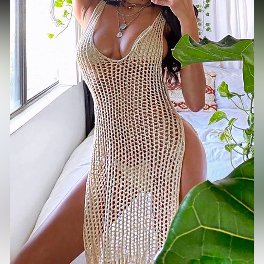 Beach cover up
